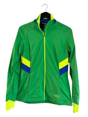 Gore Wear Sunlight So Lady Jacket Green Size Medium